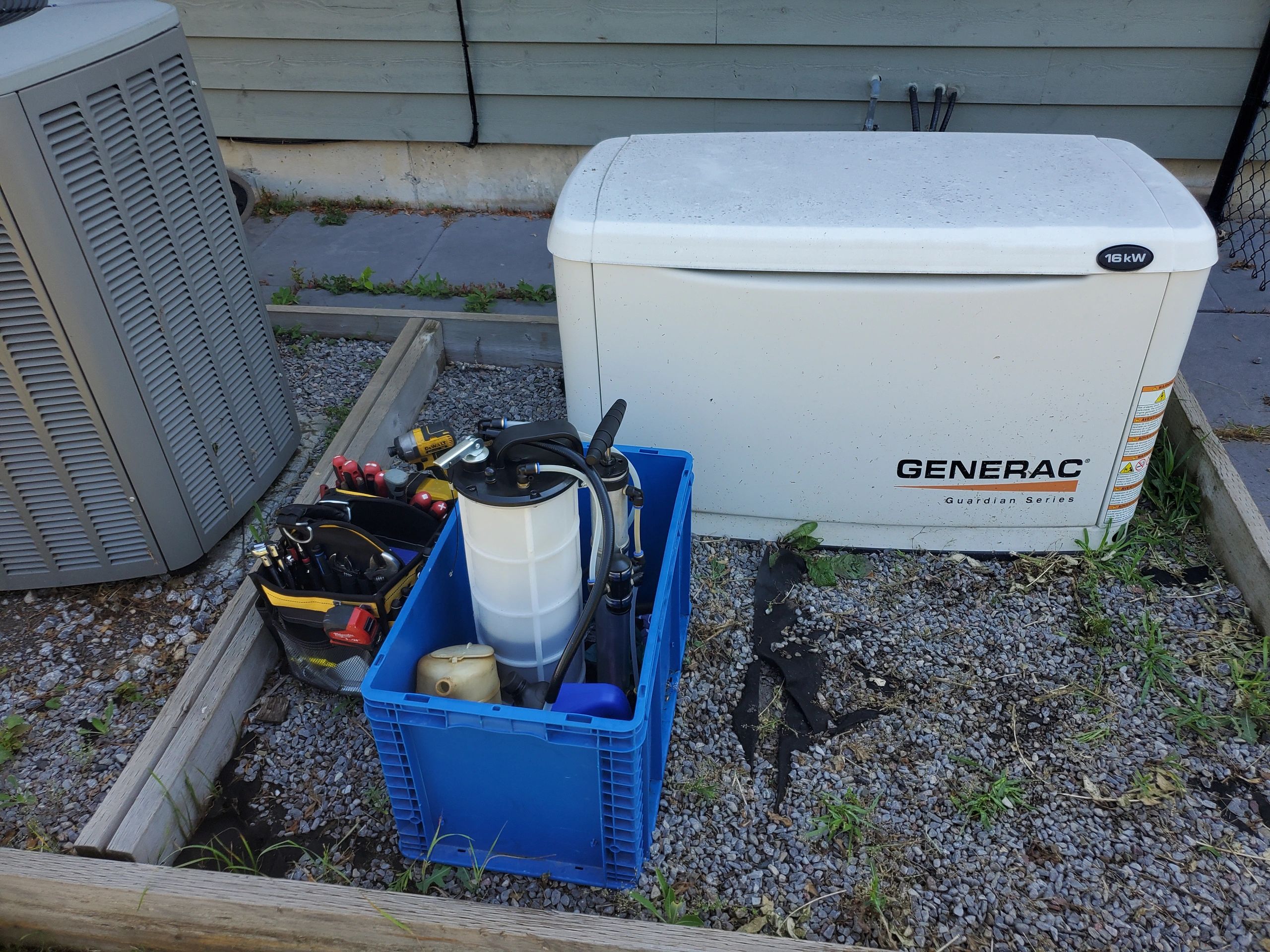 Preventative Maintenance Tj Standby Generators